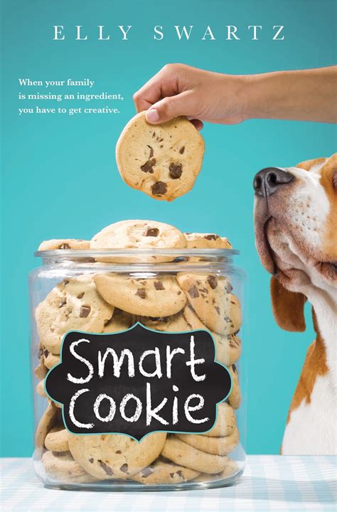 Review Elly Swartzs Smart Cookie Has All The Ingredients For A Tasty Mg Read