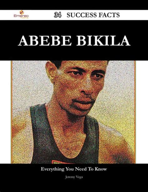 Abebe Bikila 34 Success Facts Everything You Need To Know About Abebe