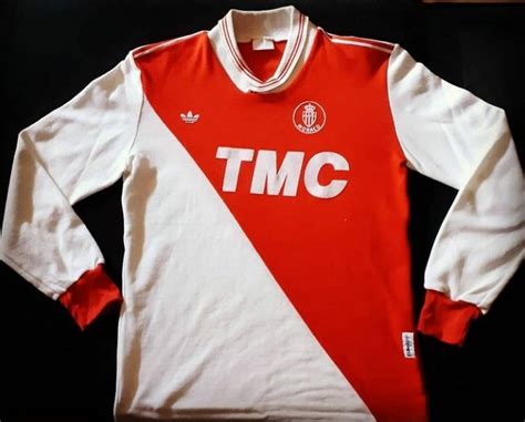 Buy monaco football shirt and get the best deals at the lowest prices on ebay! Monaco Home football shirt 1986 - 1987. Sponsored by TMC