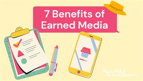 Earned Media What Is It And How To Get It Linksmanagement