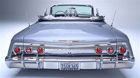 Swap Meet Find 1962 Impala Convertible Restoration