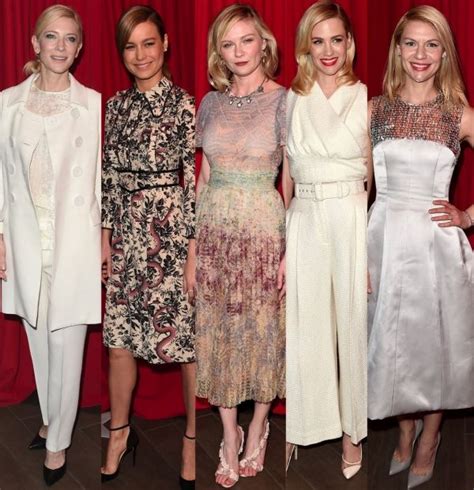 Cate Blanchett January Jones Claire Danes And More Top 10 Best