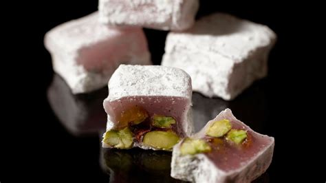 Whats So Delightful About Turkish Delight Howstuffworks