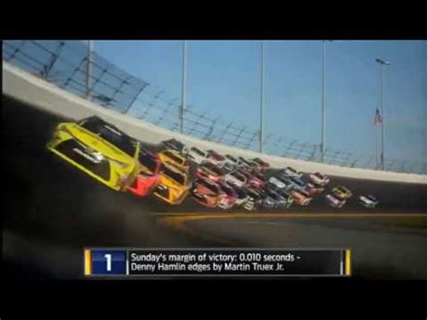 This live streaming nascar race will give you the lifetime experience so that you can attain the best time. streamNASCAR Sprint Cup Daytona 500 live free - YouTube