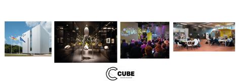 The Cube labs: re-viewed design education - Rob Vermeulen