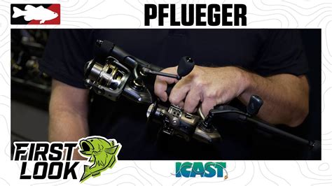 Pflueger Supreme And Supreme XT Spinning Reels First Look 2021 YouTube