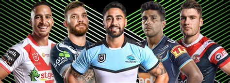 Find people interested in nrl football. Official updated 2019 squads for all NRL teams - QRL
