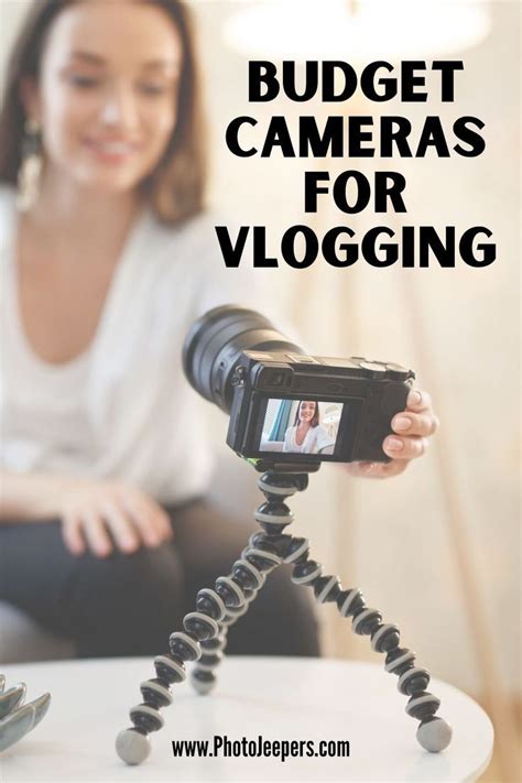 Top 10 Best Budget Vlogging Cameras Vlogging Camera Best Digital