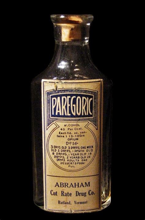 Famousphotos Larameeee Paregoric Opium Alcohol Per