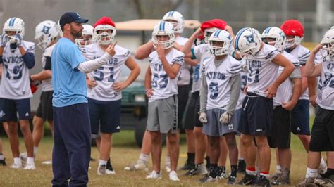 The Aynor Football Team Has Maintained Momentum This Season Myrtle