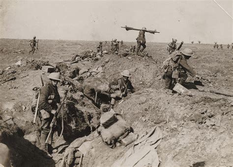 World War 1 Trench Quotes Quotesgram
