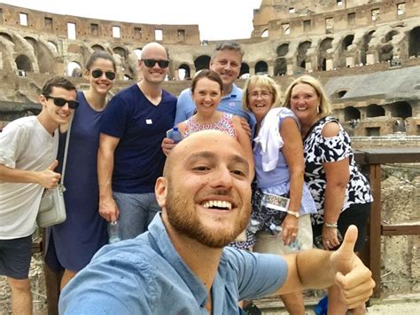 Colosseum Underground And Ancient Rome Small Group Tour Rome Tours
