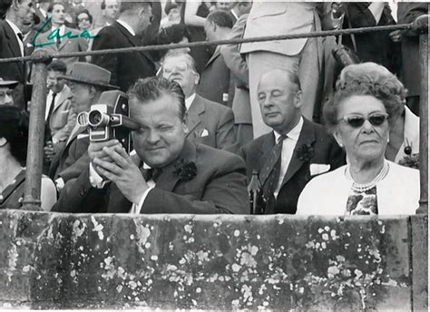 Orson Welles Camera Scripts ‘citizen Kane Photos Up For Auction