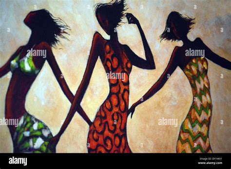 Pittura Africana Immagini E Fotografie Stock Ad Alta Risoluzione Alamy