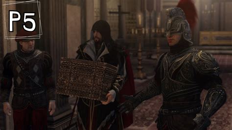 Assassin S Creed Brotherhood Remastered Walkthrough PS5 SEQUENCE 5