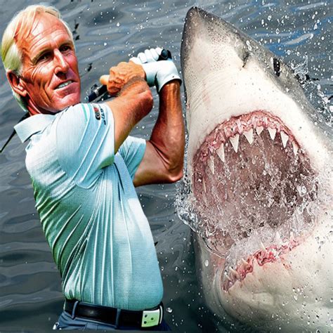 greg norman liv controversy from great white shark to mere bait african american golfer s digest