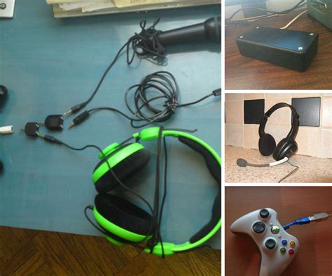 Xbox 360 Mods Instructables