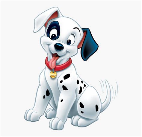 Disney Characters 101 Dalmatians Hd Png Download Kindpng