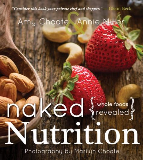 Naked Nutrition Whole Foods Revealed San Francisco Book Review