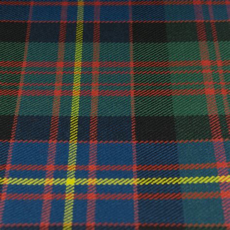 Tartan Fabric Cameron Of Erracht Ancient