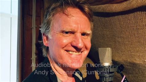 Andy Stevenson Cumbria Audiobook Narration Youtube