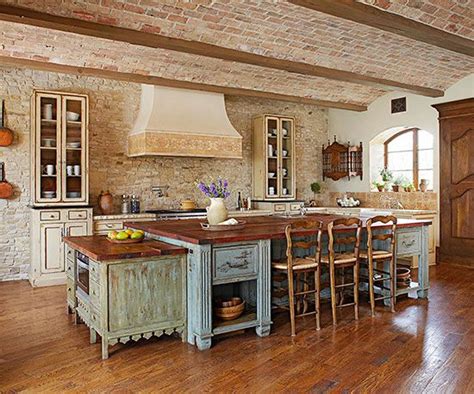 16 Tuscan Kitchens To Take You Abroad From The Comfort Of Home