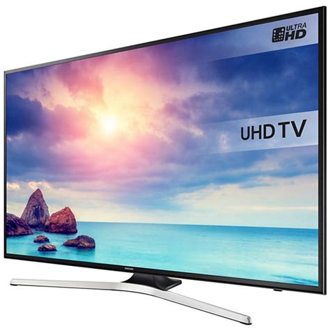Buy Samsung Ue65ku6020 65 4k Ultra Hd Television Black Marks