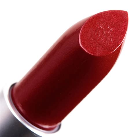 Mac Dare You Delish Epic Lipsticks Reviews Swatches Temptalia