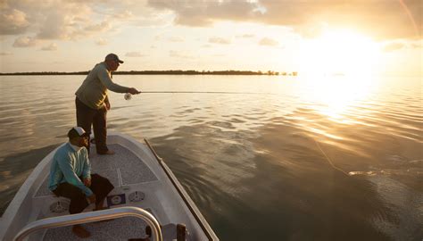Off Belize A Hunt For Saltwater Fly Fishings Top Prizes