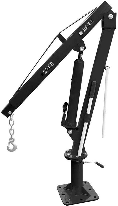 How much to lift a pickup truck. Black Bull Pickup Truck Crane - Up to 72" Lift - 1,000 lbs ...