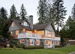 Find ranch style home plans with daylight walk out basement at back & more! 14 best images about Daylight basements on Pinterest