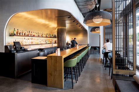 Restaurant Bar Design