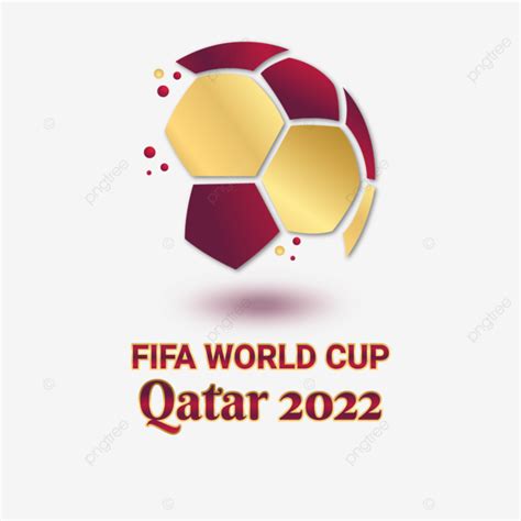 2022 Fifa World Cup Qatar Text Qatar 2022 Fifa 2022 World Football