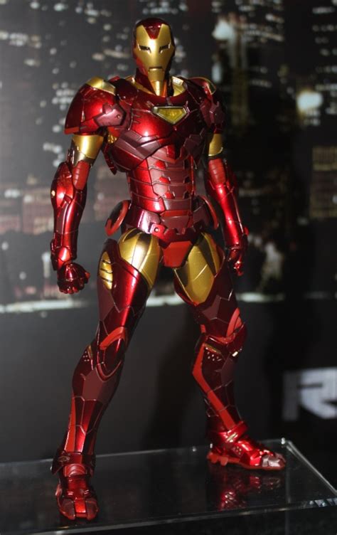 Reedit Iron Man Extremis Armor Collectiondx