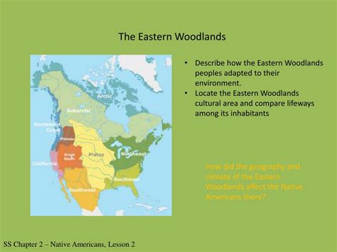 Ppt The Eastern Woodlands Powerpoint Presentation Free Download Id