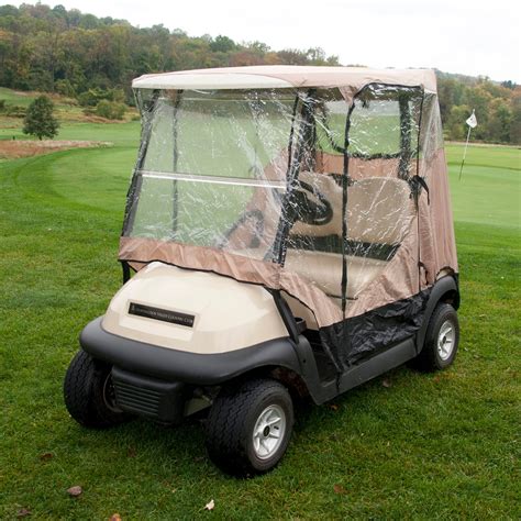 Vision Guard Golf Cart Cover Empirecovers
