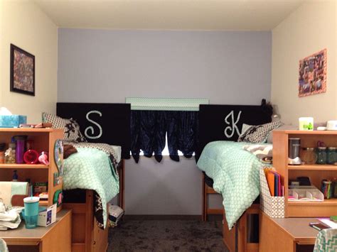 My Roommate And Is Dorm At The University Of Houston College Dorm