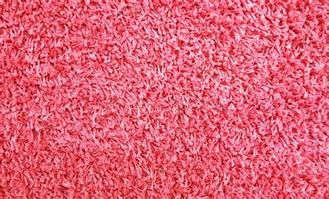 Pink Carpet Texture Stock Image Image Of Colored Above 31294797