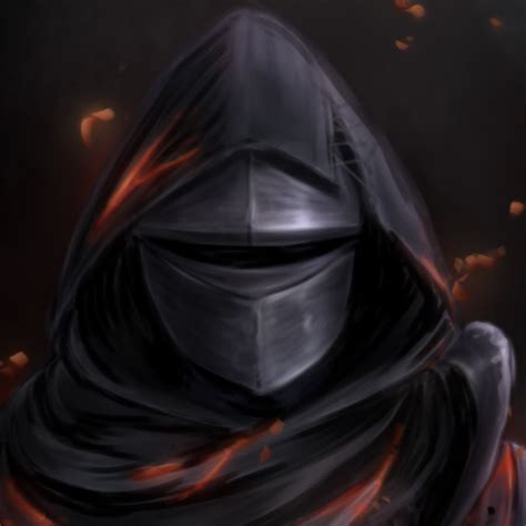 100 тёмных аватарок для Steam
