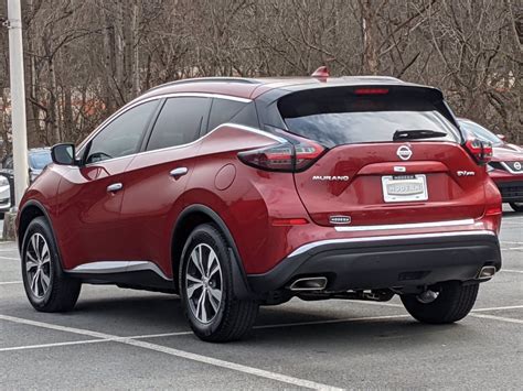 New 2020 Nissan Murano For Sale At Modern Automotive Vin