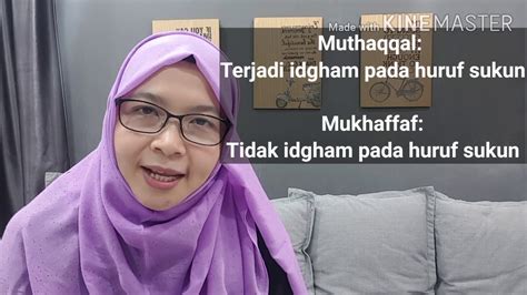 Beda mad lazim harfi mutsaqqal dan mukhaffaf. Mad Lazim Kalimi Mukhaffaf - YouTube