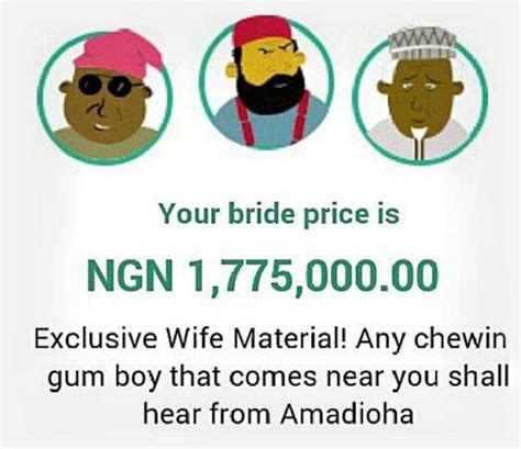 Nigerias Bride Price App Cause Of Controversy But Is It Just A Sly Social Commentary On The