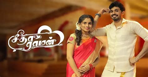 Seetha Raman Zee Tamil Serial Cast Roles Timing Wiki And More