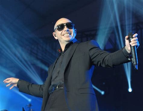 Pitbull From 2013 Billboard Latin Music Awards Notable Nominees E News