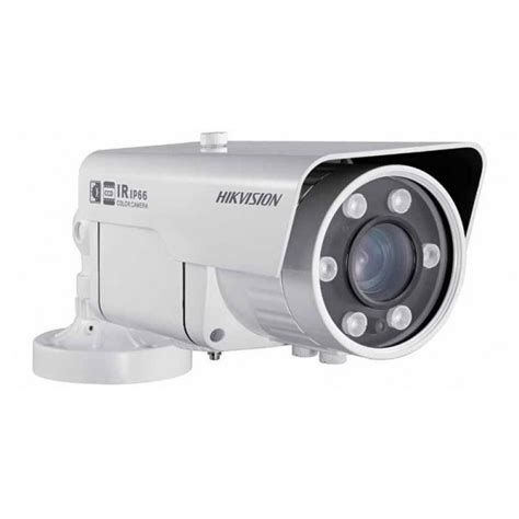 hikvision ds 2cc12a1n avfir8h 700 tvl ir bullet camera 5 50mm lens active vision inc