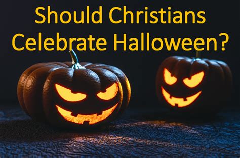 How Should Catholics Celebrate Halloween Anns Blog