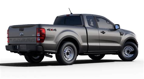 2019 Ford Ranger Mid Size Pickup Trim Levels Build Your Own