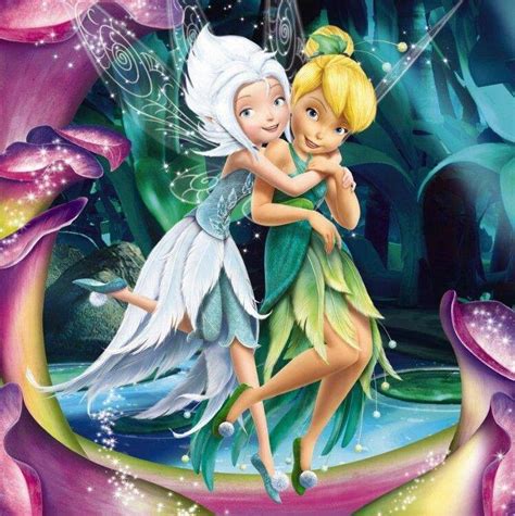 Tink And Perri Its Awesome Because They Look Like Twins And Im A Twin