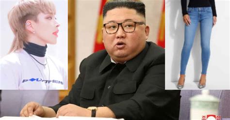 kim jong un bans mullets and skinny jeans in north korea elite readers