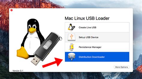 Eu conheço é aplicações desenvolvidas para serem executadas a partir de uma drive usb. Como criar um pendrive bootável com Linux no Mac | Dicas e ...